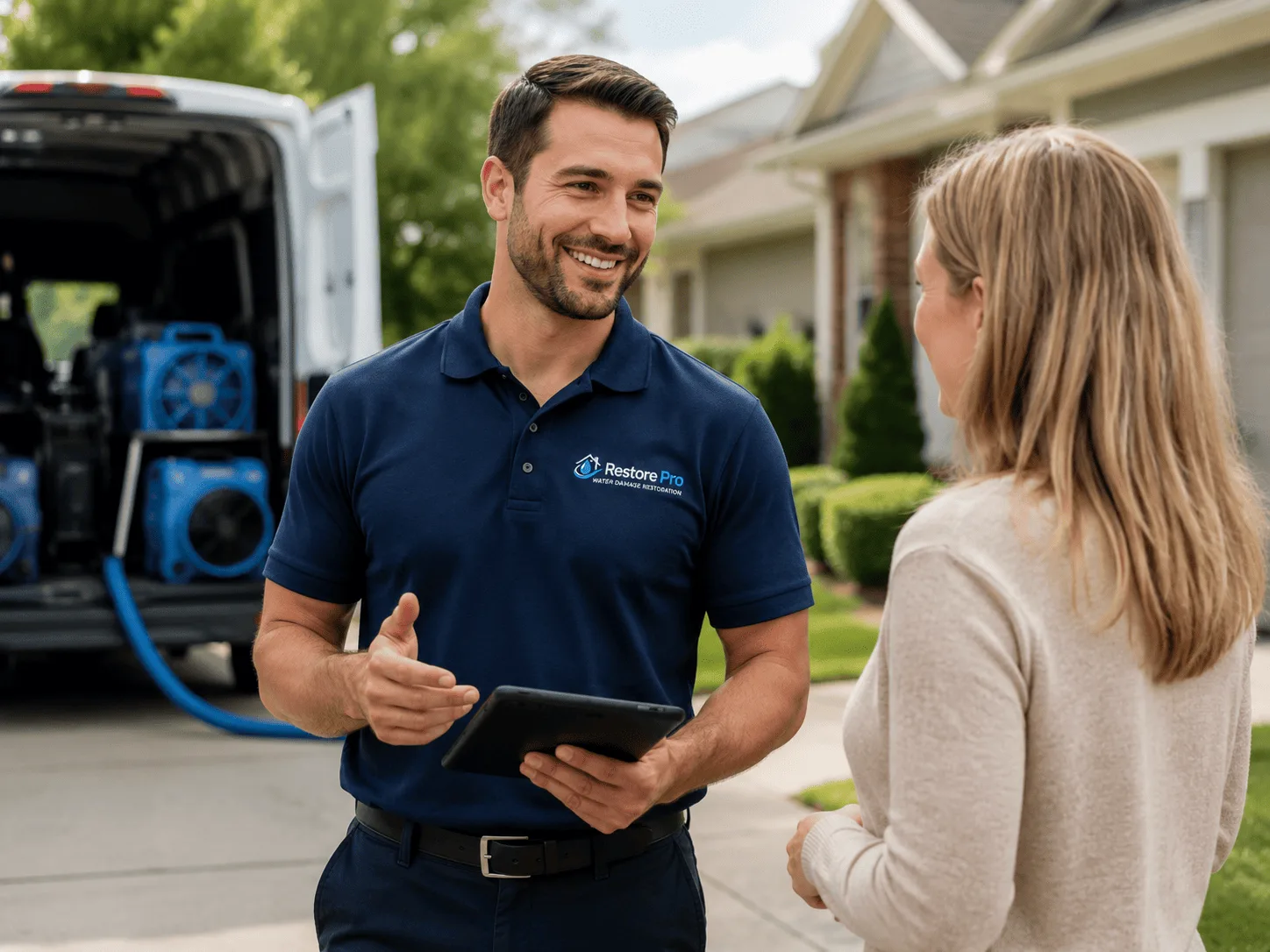 Water Damage Restoration Halstead, KS FAQs